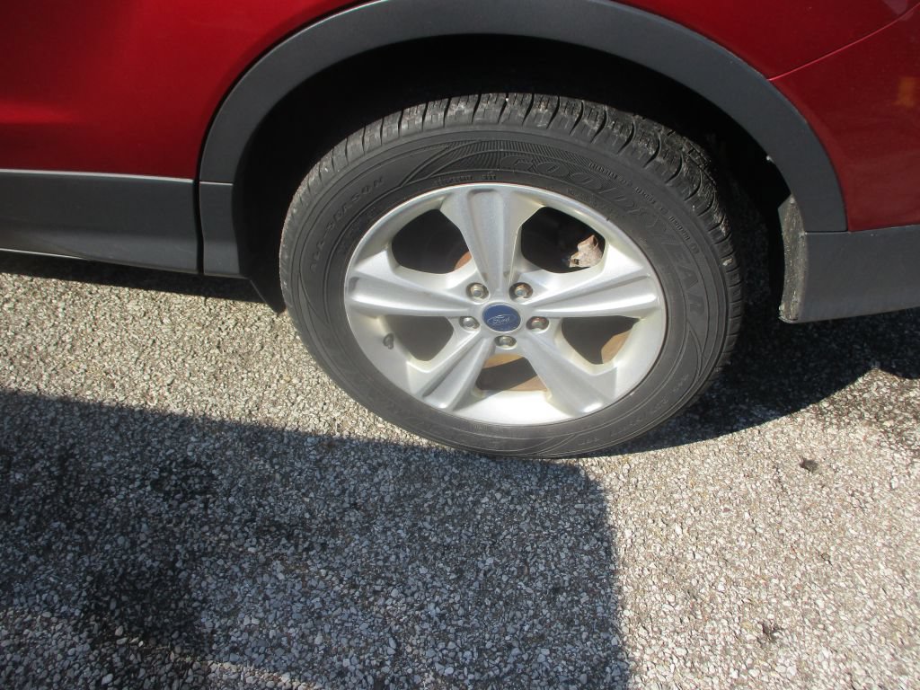 Used 2015 Ford Escape SE FWD image 6