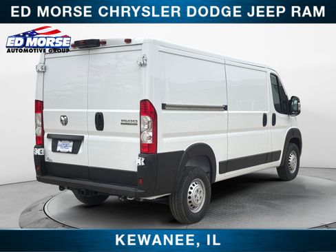 New 2026 RAM ProMaster 1500 w/ Safety Group image 5