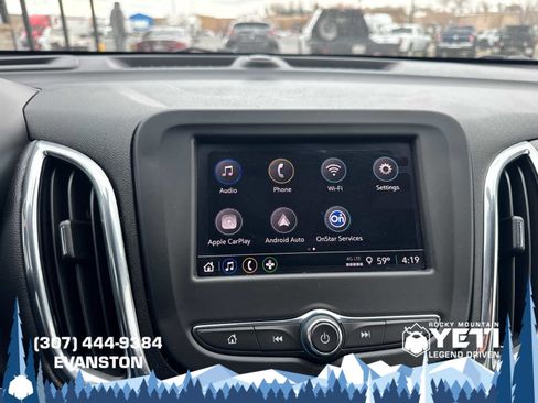 Used 2023 Chevrolet Equinox LT w/ Driver Convenience Package image 27