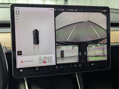 Used 2019 Tesla Model 3 Standard Range image 14