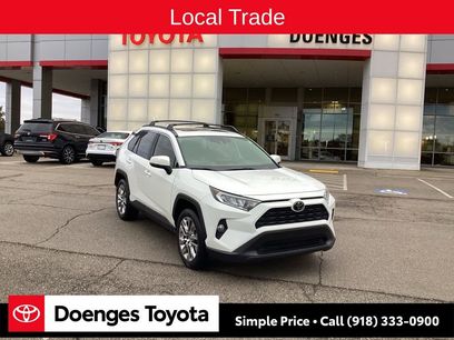 Used 2019 Toyota RAV4 XLE Premium