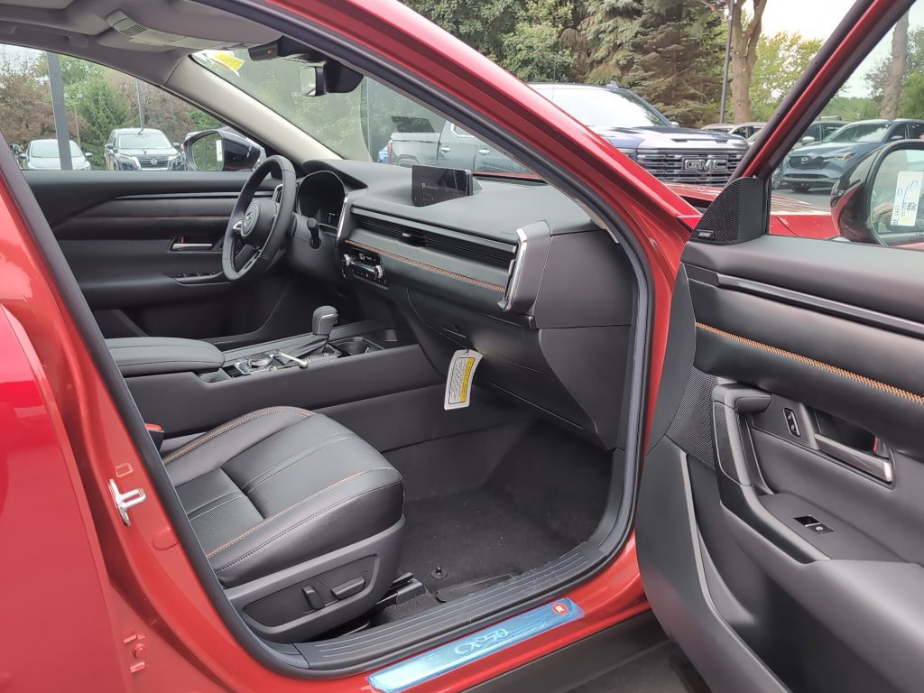 New 2026 MAZDA CX-50 2.5 Hybrid w/ Cargo Package AWD/4WD image 8