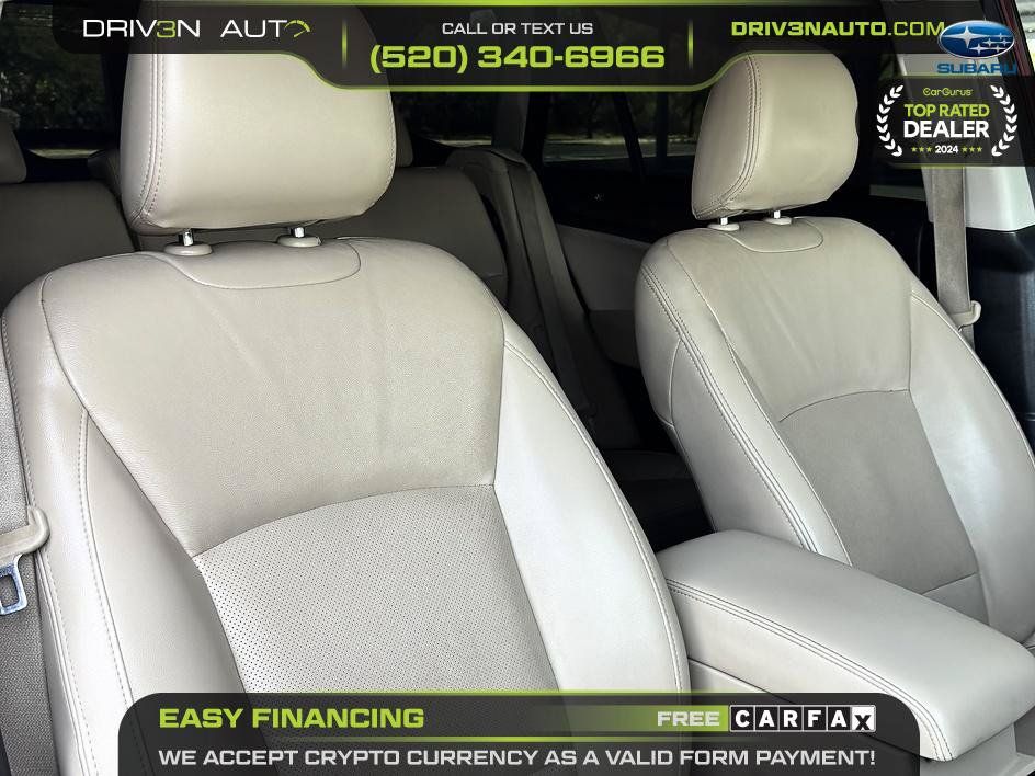 Used 2015 Subaru Outback 2.5i Limited AWD/4WD image 15