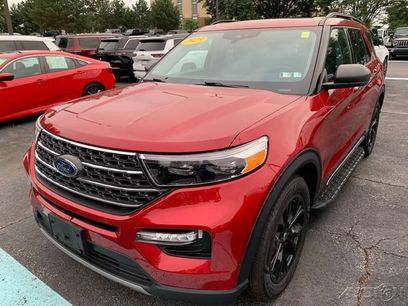 Used 2023 Ford Explorer XLT w/ Equipment Group 202A