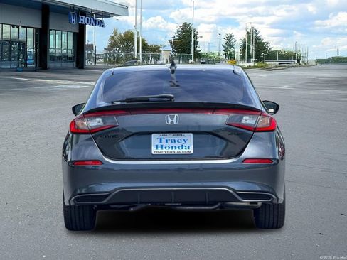 New 2026 Honda Civic Sport image 8