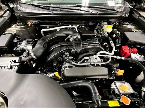 New 2025 Subaru Outback Premium image 16