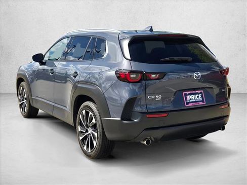 Used 2025 MAZDA CX-50 2.5 Hybrid w/ Premium Plus Pkg image 8