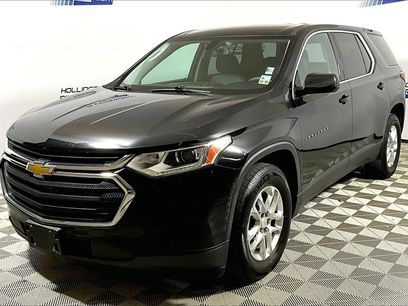 Used 2018 Chevrolet Traverse LS w/ LPO, Cargo Package