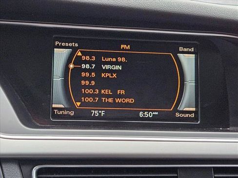 Used 2014 Audi A4 Premium w/ Lighting Package AWD/4WD image 12