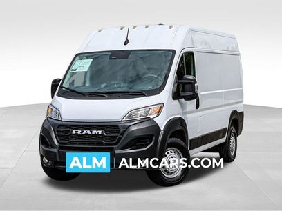 Used 2025 RAM ProMaster 2500 w/ Convenience Group