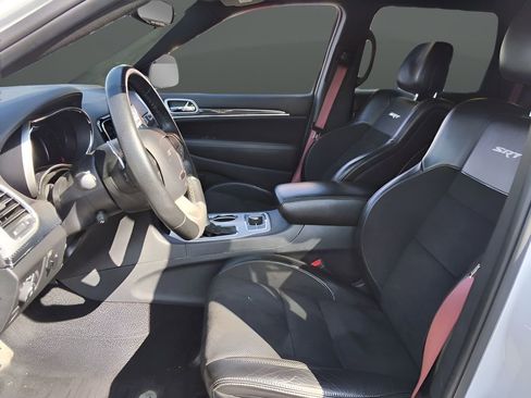 Used 2019 Jeep Grand Cherokee SRT AWD/4WD image 12