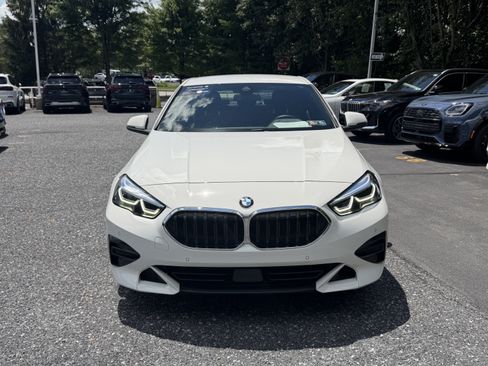 Used 2023 BMW 228i xDrive Gran Coupe AWD/4WD image 2