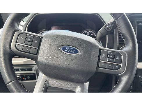 Used 2023 Ford F150 XLT w/ Equipment Group 302A High AWD/4WD image 15