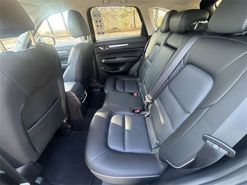 Used 2025 MAZDA CX-5 AWD 2.5 S w/ Select Package image 23