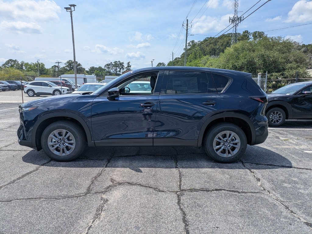 New 2026 MAZDA CX-5 Select AWD/4WD image 7