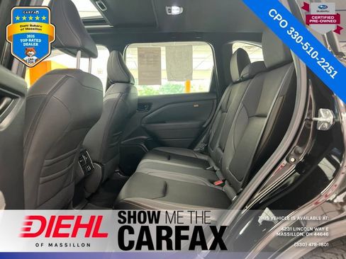 Used 2026 Subaru Forester Wilderness AWD/4WD image 20