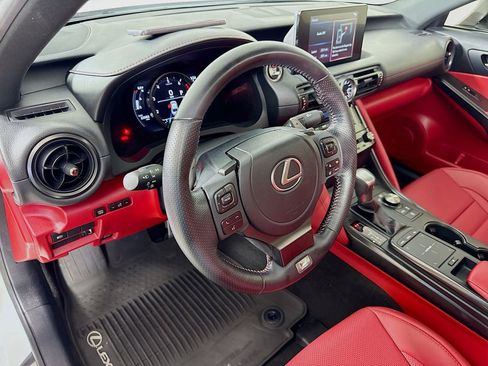 Used 2023 Lexus IS 350 F Sport image 9