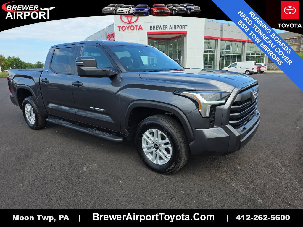 Used 2026 Toyota Tundra SR5 w/ SR5 Convenience Package AWD/4WD image 1