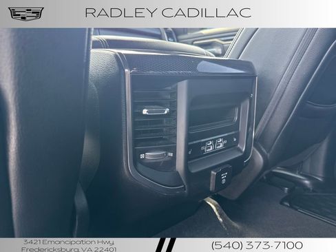 Used 2021 RAM 1500 Rebel w/ Rebel Level 2 Equipment Group image 12