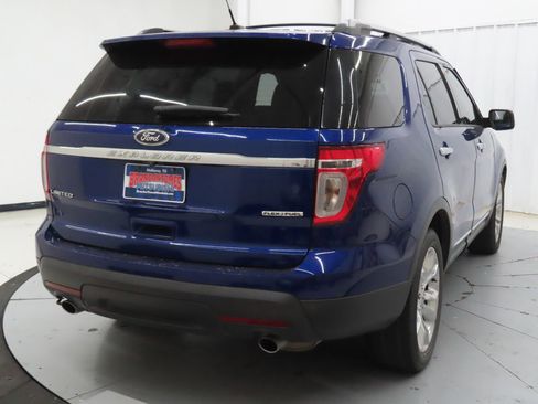 Used 2015 Ford Explorer Limited w/ Equipment Group 302A FWD image 3