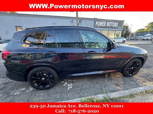 Used 2023 BMW X3 M40i w/ Premium Package AWD/4WD image 6