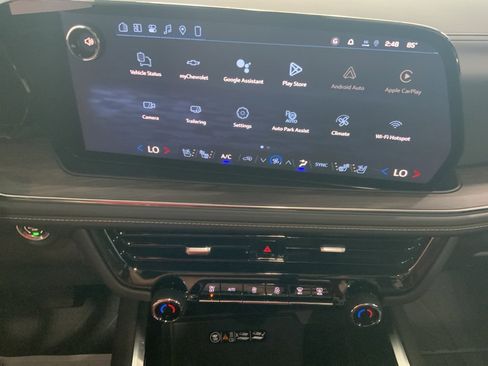 New 2026 Chevrolet Tahoe Premier AWD/4WD image 21