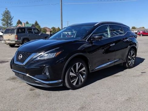 Used 2023 Nissan Murano SL AWD/4WD image 3