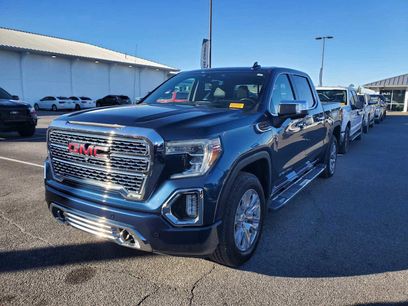 Used 2019 GMC Sierra 1500 Denali w/ Technology Package