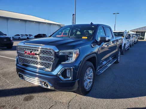 Used 2019 GMC Sierra 1500 Denali w/ Technology Package image 1