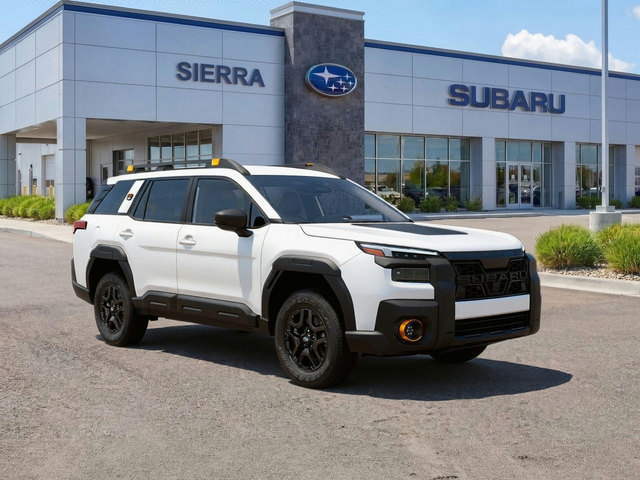 New 2026 Subaru Outback Wilderness AWD/4WD image 16