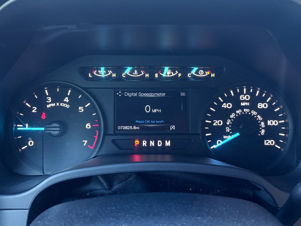Used 2018 Ford F150 XL w/ Equipment Group 101A Mid AWD/4WD image 6