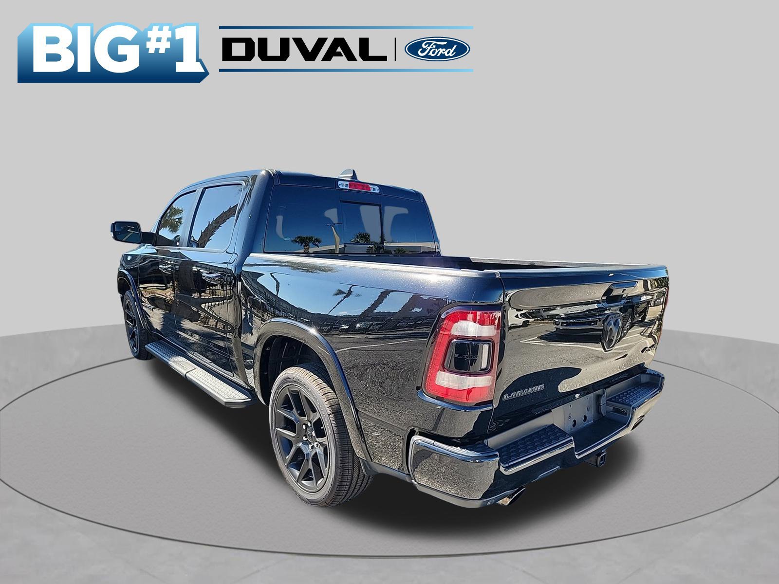 Used 2022 RAM 1500 Laramie AWD/4WD image 7