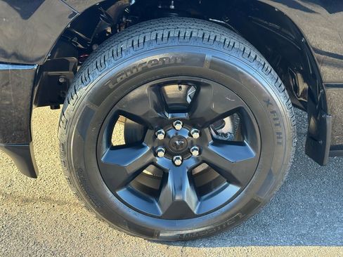 Used 2024 RAM 1500 Tradesman w/ Night Edition image 10