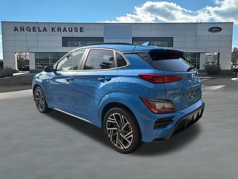 Used 2022 Hyundai Kona N Line w/ Cargo Package FWD image 6