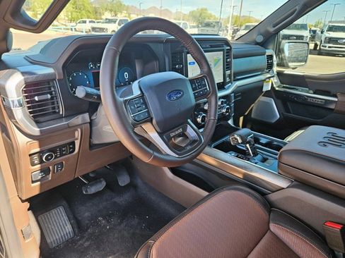 New 2025 Ford F150 King Ranch w/ FX4 Off-Road Package image 3