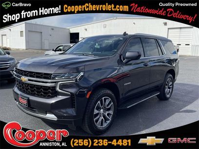 Certified 2022 Chevrolet Tahoe LS w/ Driver Alert Package