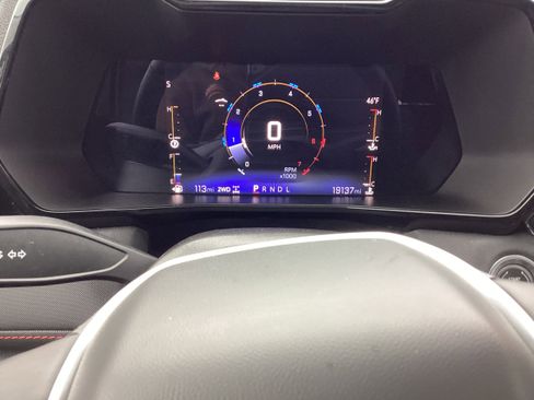 Used 2023 Chevrolet Colorado Z71 w/ Z71 Convenience Package 2 image 16