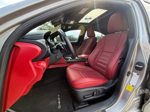 Certified 2023 Lexus IS 350 F Sport RWD image 21