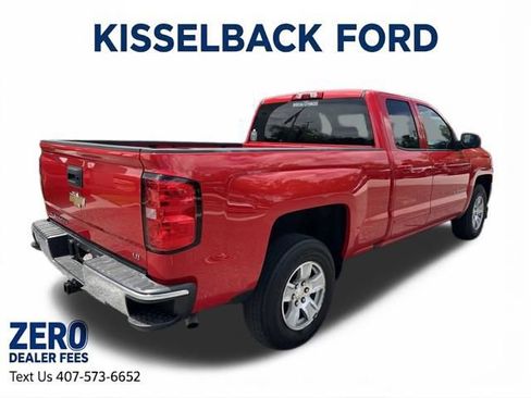 Used 2019 Chevrolet Silverado 1500 LT RWD image 4