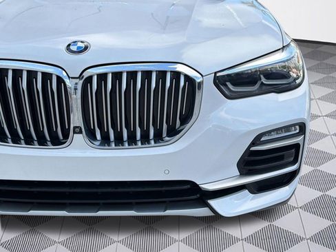 Used 2021 BMW X5 sDrive40i w/ Premium Package 2 RWD image 11