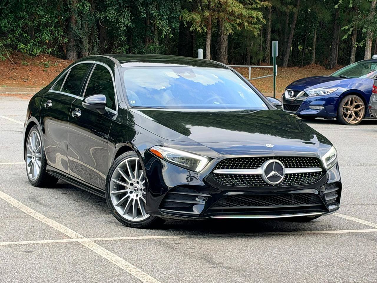 Used 2022 Mercedes-Benz A 220 image 5