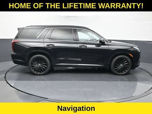 Used 2024 Hyundai Palisade Calligraphy AWD/4WD image 7