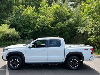 Used 2023 Nissan Frontier PRO-4X w/ Technology Package AWD/4WD video 2