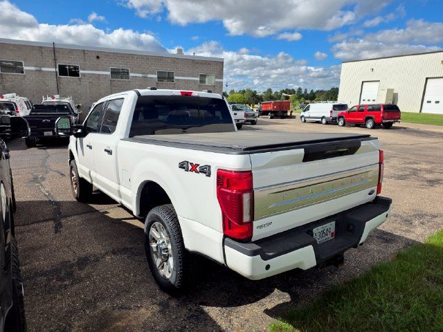 Used 2021 Ford F350 Platinum AWD/4WD image 5