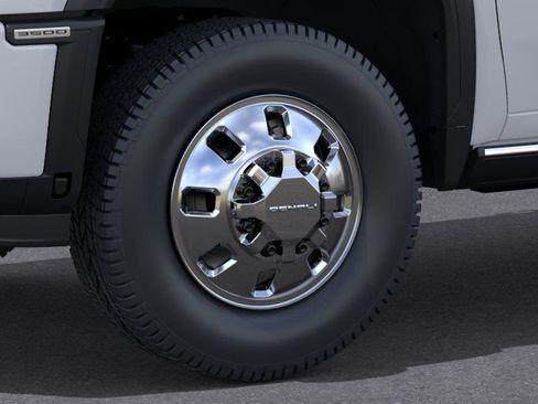 New 2026 GMC Sierra 3500 Denali Ultimate AWD/4WD image 9