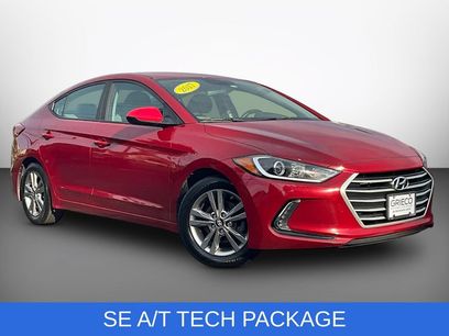Used 2017 Hyundai Elantra SE w/ SE A/T Tech Package 03
