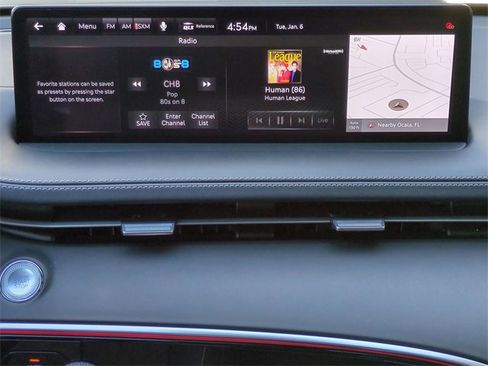 Certified 2025 Genesis GV70 3.5T Sport w/ Sport Advanced Package image 17