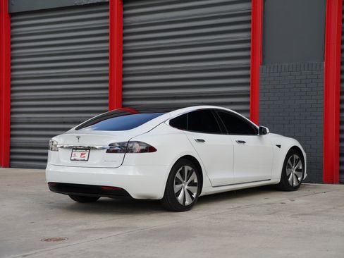 Used 2021 Tesla Model S Long Range image 6