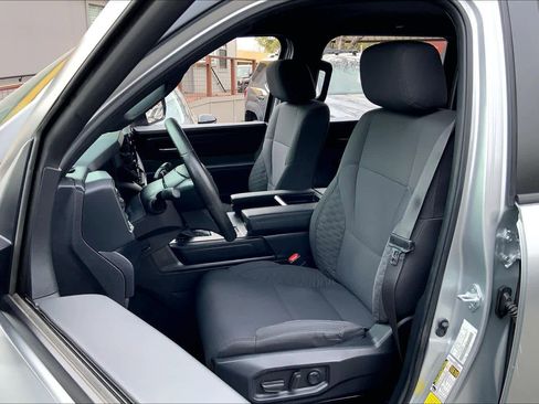 Used 2025 Toyota Tundra SR5 w/ SX Package image 7