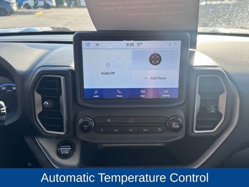 Certified 2023 Ford Bronco Sport Big Bend image 16